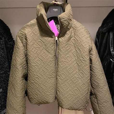 skims fendi puffer|Fendi x SKIMS collaboration.